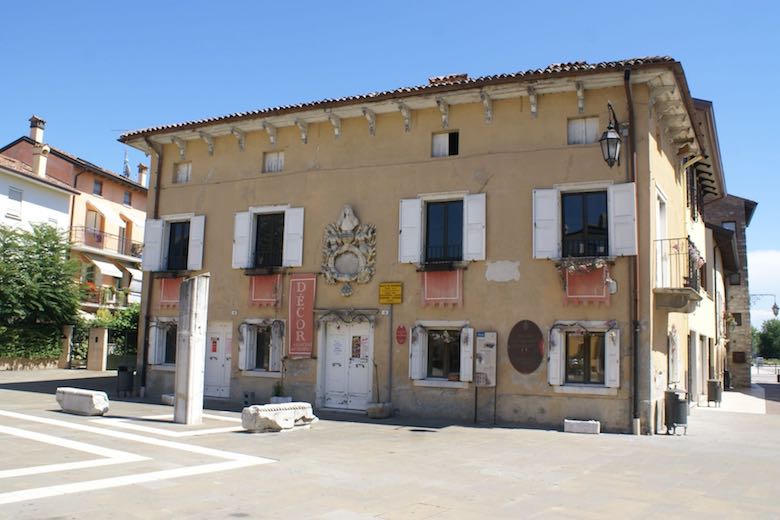 Marano Lagunare Friaul Fischlokale Marano Lagunare Friaul Fischlokale