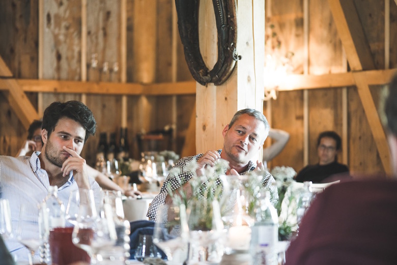 Symposium Kulinarische Erben der Alpen 2016 Symposium Kulinarische Erben der Alpen 2016