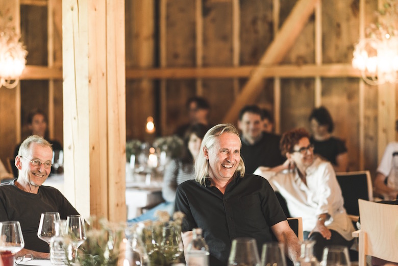 Lech 2016 Die kulinarischen Erben der Alpen Lech 2016 Die kulinarischen Erben der Alpen