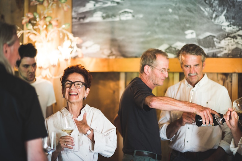 2016 Lech Symposium Die kulinarischen Erben der Alpen 2016 Lech Symposium Die kulinarischen Erben der Alpen