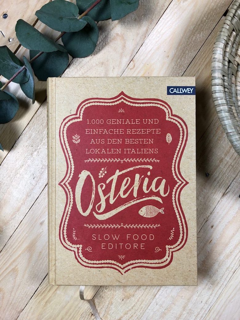 Osteria Kochbuch von Slow Food Editore