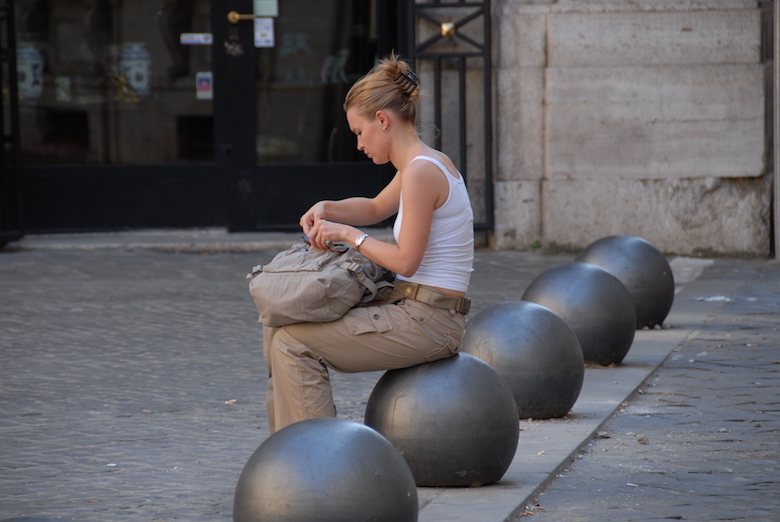 Rom Erasmus Studentenführer Rom Erasmus Studentenführer