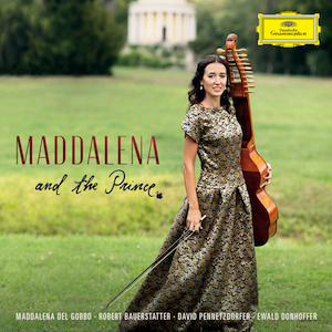 Cover Maddalena del Gobbo Maddalena and the prince Cover Maddalena del Gobbo Maddalena and the prince