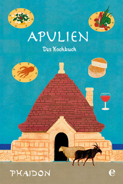 Cover Apulien - Das Kochbuch