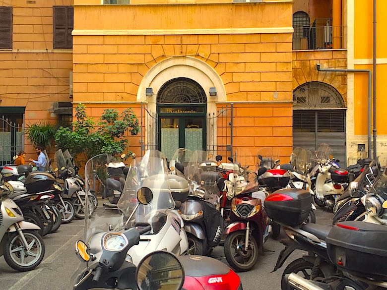 Rom Ristorante Rom Ristorante