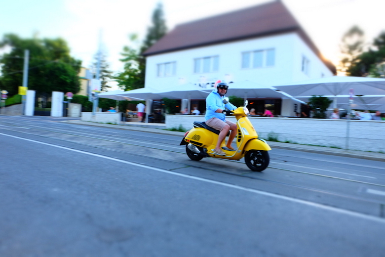 Vespa GTS 300 ie Super Sport Vespa GTS 300 ie Super Sport