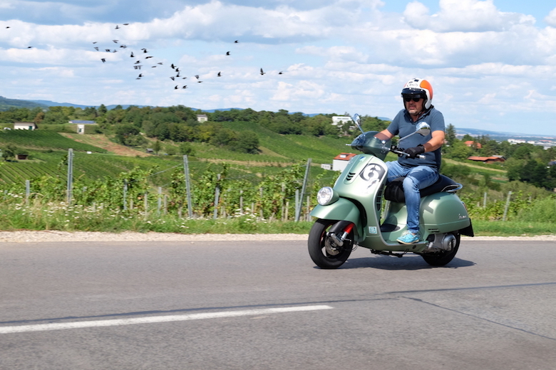 Vespa Sei Giorni Vespa Sei Giorni