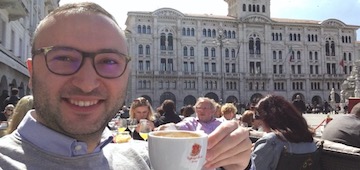 Italienisch lernen in Wien Matteo Paone Italienisch lernen in Wien Matteo Paone