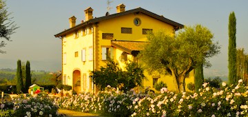 Emilia Romagna Agriturismo Genussreise Modena