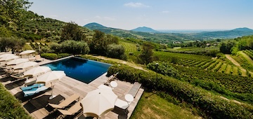 Veneto Genusspartie Padua Nahreise Volpi