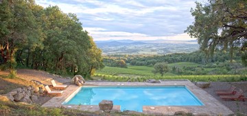 Genussreise Toskana Maremma mit Pool