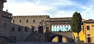 Gourmetreise Viterbo und Tuscia