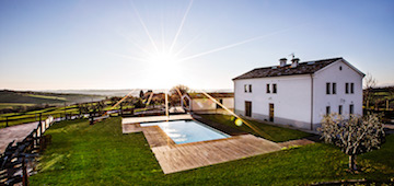 Italien Ferienwohnung Marken Pesaro