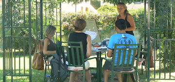 Italienisch lernen in Italien Insel Elba