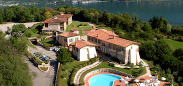 Lombardei Gourmetreise Lago Iseo Franciacorta Romantikhotel