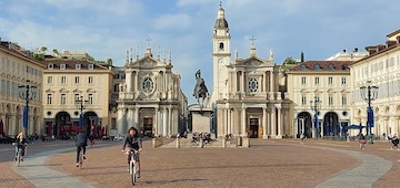 Sprachschule Piemont in Turin