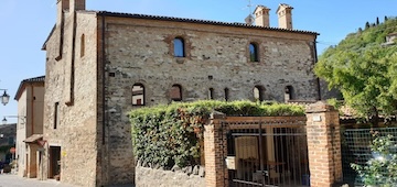 Veneto Colli Euganei Ferienwohnung Genussreise