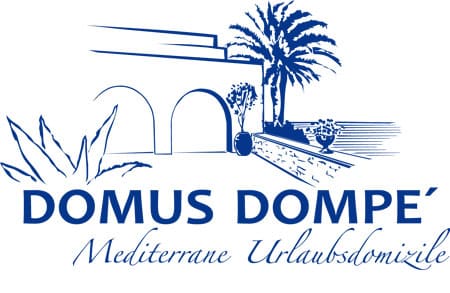 Apulien Ferienwohnungen Domus Dompe Logo
