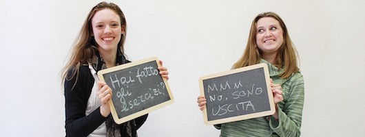 Venedig Sprachkurse Gruppenkurse Italienisch für Anfänger Venedig Sprachkurse Gruppenkurse Italienisch für Anfänger